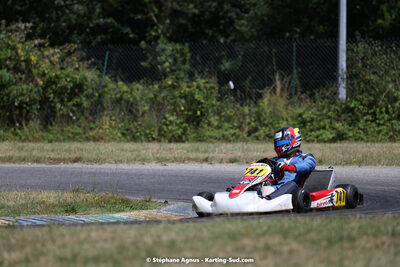 02 & 03/07/2022 : IAME Series France – Round 3 au circuit d’Aigues-Vives (Photos Stéphane Agnus) 2022 — karting