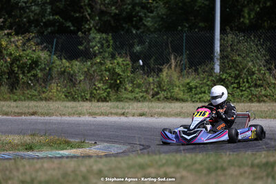02 & 03/07/2022 : IAME Series France – Round 3 au circuit d’Aigues-Vives (Photos Stéphane Agnus) 2022 — karting