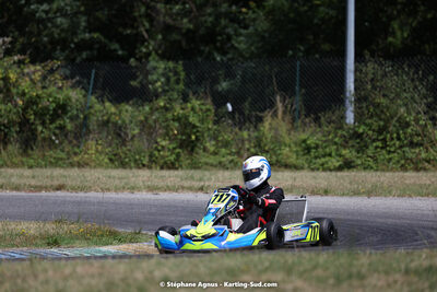 02 & 03/07/2022 : IAME Series France – Round 3 au circuit d’Aigues-Vives (Photos Stéphane Agnus) 2022 — karting