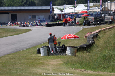 02 & 03/07/2022 : IAME Series France – Round 3 au circuit d’Aigues-Vives (Photos Stéphane Agnus) 2022 — karting