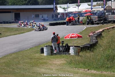 02 & 03/07/2022 : IAME Series France – Round 3 au circuit d’Aigues-Vives (Photos Stéphane Agnus) 2022 — karting
