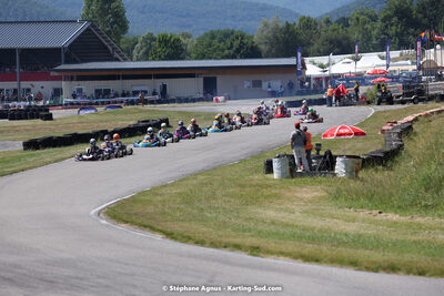 02 & 03/07/2022 : IAME Series France – Round 3 au circuit d’Aigues-Vives (Photos Stéphane Agnus) 2022 — karting