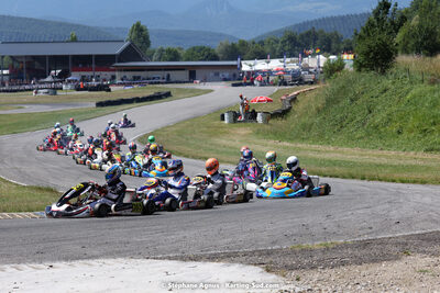02 & 03/07/2022 : IAME Series France – Round 3 au circuit d’Aigues-Vives (Photos Stéphane Agnus) 2022 — karting