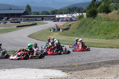 02 & 03/07/2022 : IAME Series France – Round 3 au circuit d’Aigues-Vives (Photos Stéphane Agnus) 2022 — karting