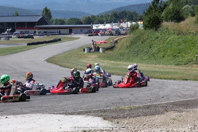 02 & 03/07/2022 : IAME Series France – Round 3 au circuit d’Aigues-Vives (Photos Stéphane Agnus) 2022 — karting
