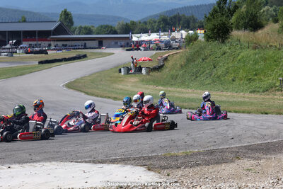 02 & 03/07/2022 : IAME Series France – Round 3 au circuit d’Aigues-Vives (Photos Stéphane Agnus) 2022 — karting