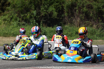 02 & 03/07/2022 : IAME Series France – Round 3 au circuit d’Aigues-Vives (Photos Stéphane Agnus) 2022 — karting