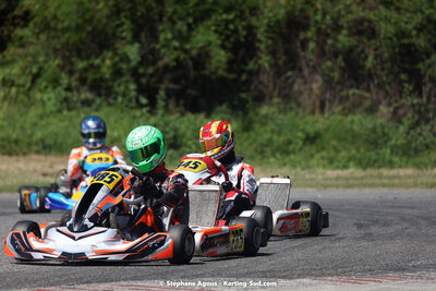 02 & 03/07/2022 : IAME Series France – Round 3 au circuit d’Aigues-Vives (Photos Stéphane Agnus) 2022 — karting