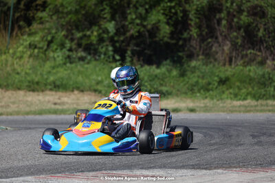 02 & 03/07/2022 : IAME Series France – Round 3 au circuit d’Aigues-Vives (Photos Stéphane Agnus) 2022 — karting