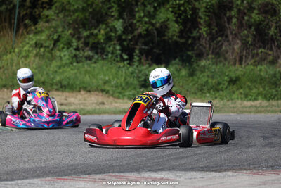02 & 03/07/2022 : IAME Series France – Round 3 au circuit d’Aigues-Vives (Photos Stéphane Agnus) 2022 — karting