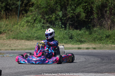 02 & 03/07/2022 : IAME Series France – Round 3 au circuit d’Aigues-Vives (Photos Stéphane Agnus) 2022 — karting