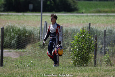 02 & 03/07/2022 : IAME Series France – Round 3 au circuit d’Aigues-Vives (Photos Stéphane Agnus) 2022 — karting