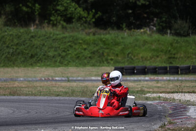 02 & 03/07/2022 : IAME Series France – Round 3 au circuit d’Aigues-Vives (Photos Stéphane Agnus) 2022 — karting