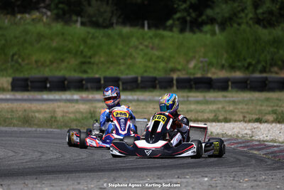 02 & 03/07/2022 : IAME Series France – Round 3 au circuit d’Aigues-Vives (Photos Stéphane Agnus) 2022 — karting