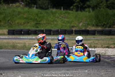 02 & 03/07/2022 : IAME Series France – Round 3 au circuit d’Aigues-Vives (Photos Stéphane Agnus) 2022 — karting
