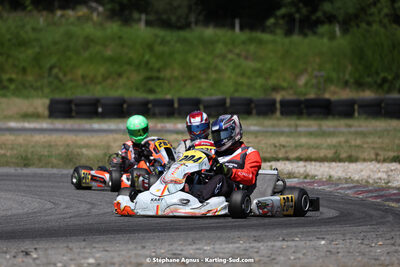 02 & 03/07/2022 : IAME Series France – Round 3 au circuit d’Aigues-Vives (Photos Stéphane Agnus) 2022 — karting