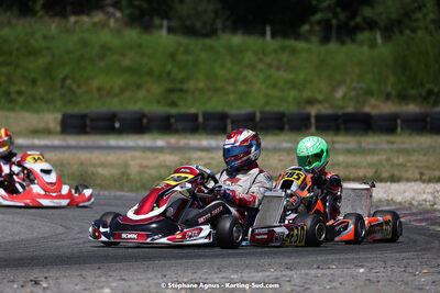 02 & 03/07/2022 : IAME Series France – Round 3 au circuit d’Aigues-Vives (Photos Stéphane Agnus) 2022 — karting