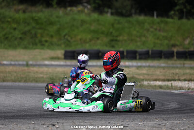 02 & 03/07/2022 : IAME Series France – Round 3 au circuit d’Aigues-Vives (Photos Stéphane Agnus) 2022 — karting