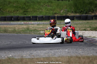 02 & 03/07/2022 : IAME Series France – Round 3 au circuit d’Aigues-Vives (Photos Stéphane Agnus) 2022 — karting
