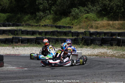 02 & 03/07/2022 : IAME Series France – Round 3 au circuit d’Aigues-Vives (Photos Stéphane Agnus) 2022 — karting