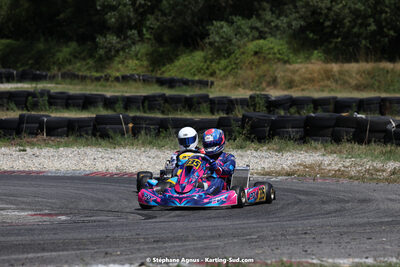 02 & 03/07/2022 : IAME Series France – Round 3 au circuit d’Aigues-Vives (Photos Stéphane Agnus) 2022 — karting