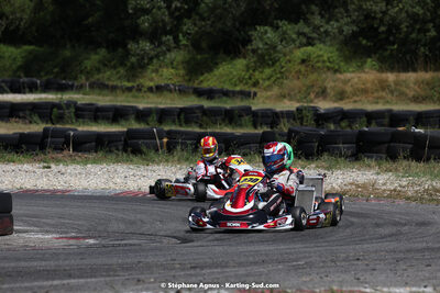 02 & 03/07/2022 : IAME Series France – Round 3 au circuit d’Aigues-Vives (Photos Stéphane Agnus) 2022 — karting