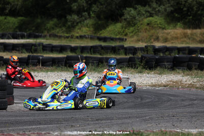 02 & 03/07/2022 : IAME Series France – Round 3 au circuit d’Aigues-Vives (Photos Stéphane Agnus) 2022 — karting