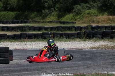 02 & 03/07/2022 : IAME Series France – Round 3 au circuit d’Aigues-Vives (Photos Stéphane Agnus) 2022 — karting