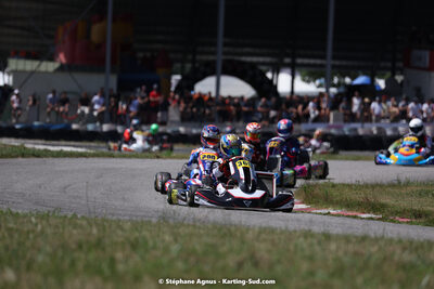 02 & 03/07/2022 : IAME Series France – Round 3 au circuit d’Aigues-Vives (Photos Stéphane Agnus) 2022 — karting