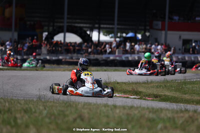 02 & 03/07/2022 : IAME Series France – Round 3 au circuit d’Aigues-Vives (Photos Stéphane Agnus) 2022 — karting