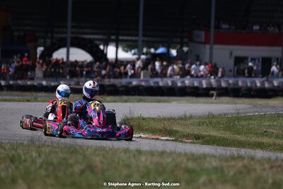 02 & 03/07/2022 : IAME Series France – Round 3 au circuit d’Aigues-Vives (Photos Stéphane Agnus) 2022 — karting