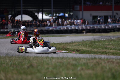 02 & 03/07/2022 : IAME Series France – Round 3 au circuit d’Aigues-Vives (Photos Stéphane Agnus) 2022 — karting