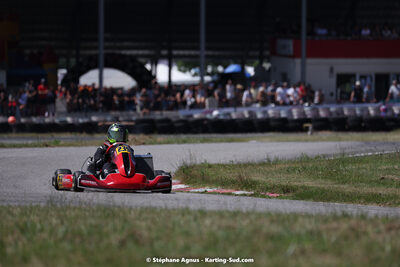 02 & 03/07/2022 : IAME Series France – Round 3 au circuit d’Aigues-Vives (Photos Stéphane Agnus) 2022 — karting