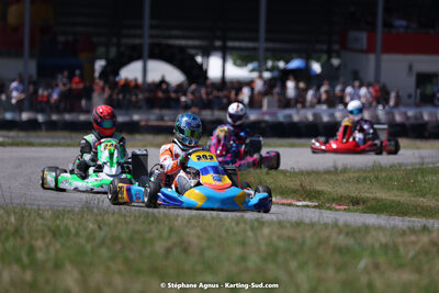 02 & 03/07/2022 : IAME Series France – Round 3 au circuit d’Aigues-Vives (Photos Stéphane Agnus) 2022 — karting