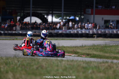 02 & 03/07/2022 : IAME Series France – Round 3 au circuit d’Aigues-Vives (Photos Stéphane Agnus) 2022 — karting