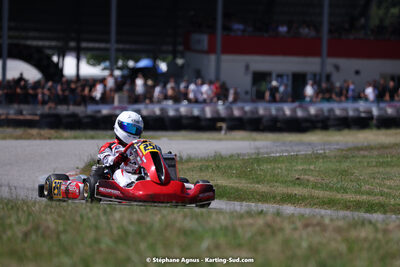 02 & 03/07/2022 : IAME Series France – Round 3 au circuit d’Aigues-Vives (Photos Stéphane Agnus) 2022 — karting
