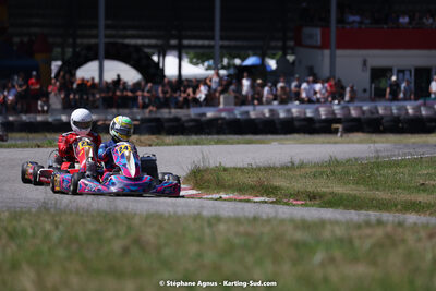 02 & 03/07/2022 : IAME Series France – Round 3 au circuit d’Aigues-Vives (Photos Stéphane Agnus) 2022 — karting
