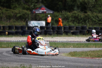 02 & 03/07/2022 : IAME Series France – Round 3 au circuit d’Aigues-Vives (Photos Stéphane Agnus) 2022 — karting