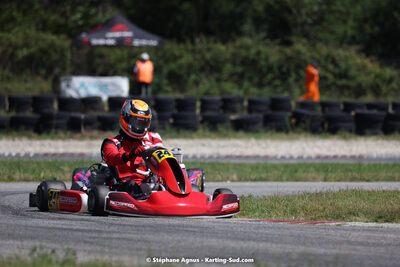 02 & 03/07/2022 : IAME Series France – Round 3 au circuit d’Aigues-Vives (Photos Stéphane Agnus) 2022 — karting