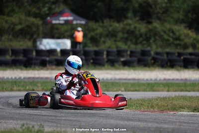 02 & 03/07/2022 : IAME Series France – Round 3 au circuit d’Aigues-Vives (Photos Stéphane Agnus) 2022 — karting