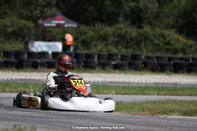 02 & 03/07/2022 : IAME Series France – Round 3 au circuit d’Aigues-Vives (Photos Stéphane Agnus) 2022 — karting