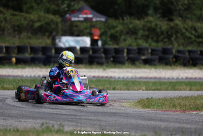 02 & 03/07/2022 : IAME Series France – Round 3 au circuit d’Aigues-Vives (Photos Stéphane Agnus) 2022 — karting