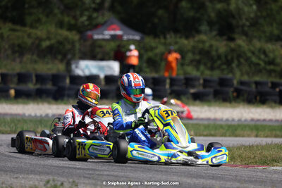 02 & 03/07/2022 : IAME Series France – Round 3 au circuit d’Aigues-Vives (Photos Stéphane Agnus) 2022 — karting