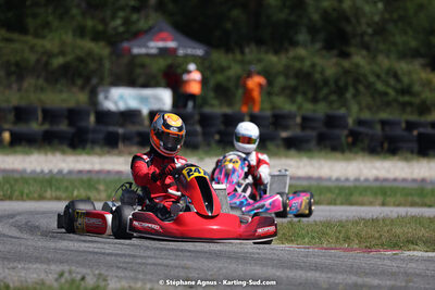02 & 03/07/2022 : IAME Series France – Round 3 au circuit d’Aigues-Vives (Photos Stéphane Agnus) 2022 — karting