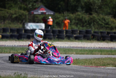 02 & 03/07/2022 : IAME Series France – Round 3 au circuit d’Aigues-Vives (Photos Stéphane Agnus) 2022 — karting