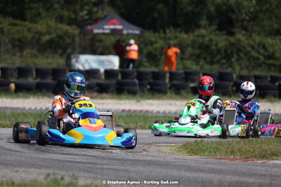 02 & 03/07/2022 : IAME Series France – Round 3 au circuit d’Aigues-Vives (Photos Stéphane Agnus) 2022 — karting