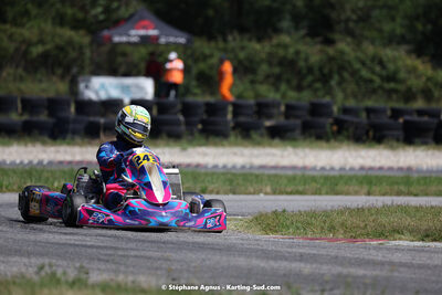 02 & 03/07/2022 : IAME Series France – Round 3 au circuit d’Aigues-Vives (Photos Stéphane Agnus) 2022 — karting