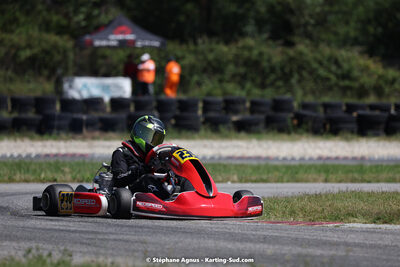 02 & 03/07/2022 : IAME Series France – Round 3 au circuit d’Aigues-Vives (Photos Stéphane Agnus) 2022 — karting