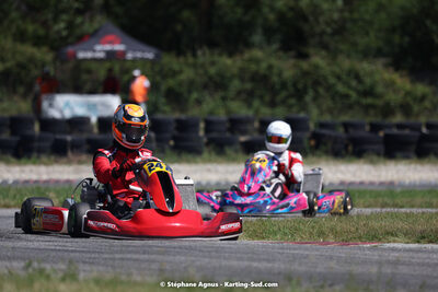 02 & 03/07/2022 : IAME Series France – Round 3 au circuit d’Aigues-Vives (Photos Stéphane Agnus) 2022 — karting