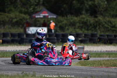 02 & 03/07/2022 : IAME Series France – Round 3 au circuit d’Aigues-Vives (Photos Stéphane Agnus) 2022 — karting